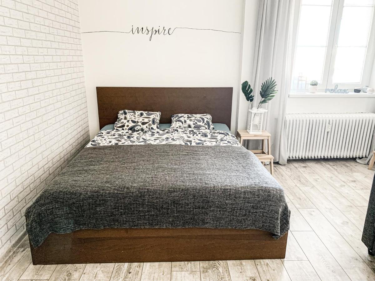 Charming Apartment In Paradise Called Bratislava Eksteriør bilde