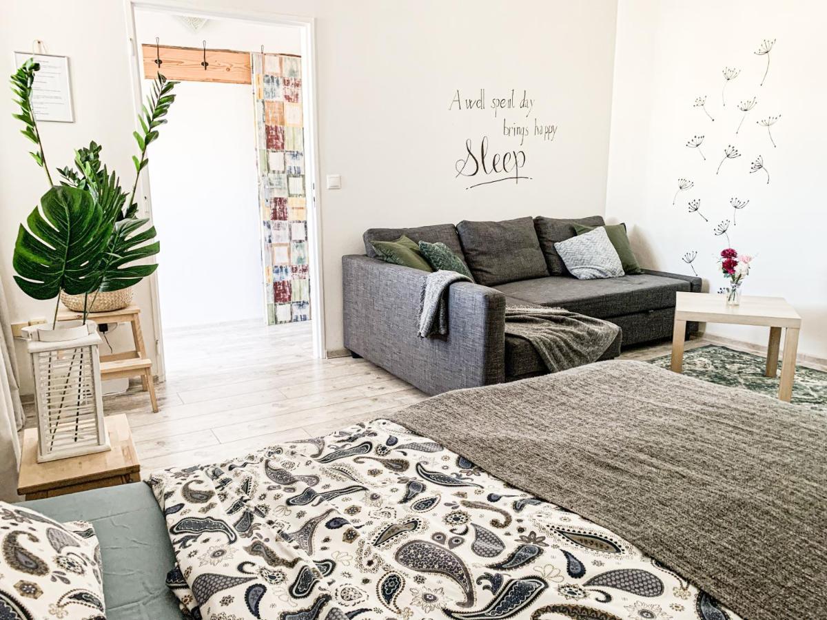 Charming Apartment In Paradise Called Bratislava Eksteriør bilde