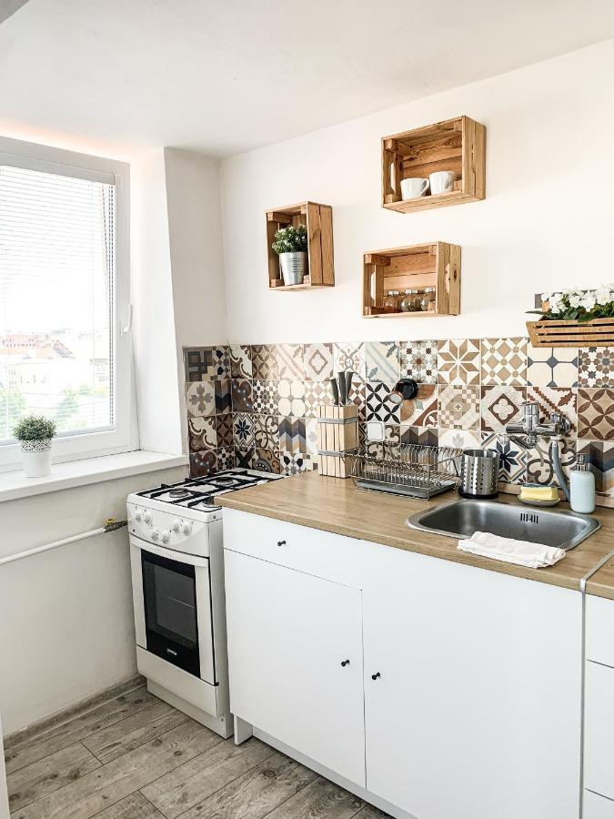 Charming Apartment In Paradise Called Bratislava Eksteriør bilde