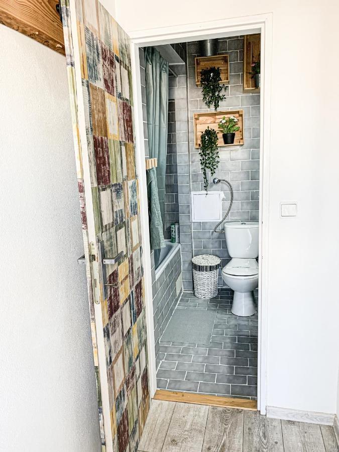 Charming Apartment In Paradise Called Bratislava Eksteriør bilde