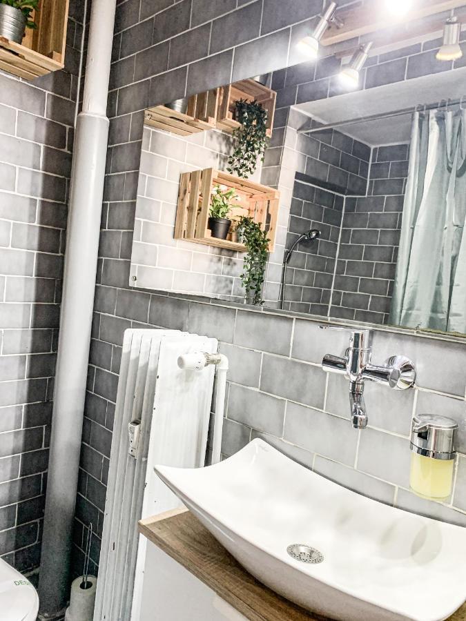 Charming Apartment In Paradise Called Bratislava Eksteriør bilde
