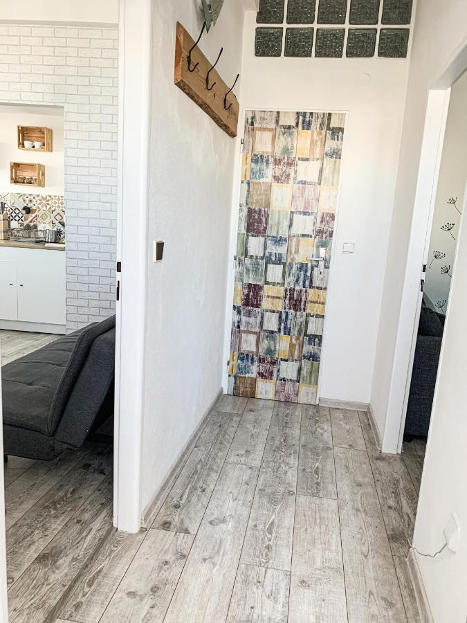 Charming Apartment In Paradise Called Bratislava Eksteriør bilde
