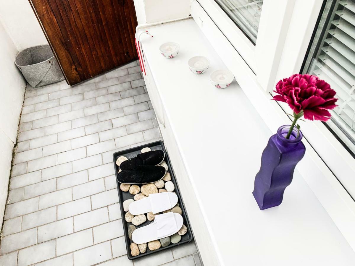 Charming Apartment In Paradise Called Bratislava Eksteriør bilde